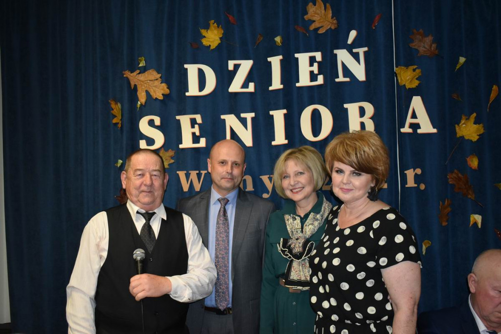 Dzień Seniora w gminie Wohyń