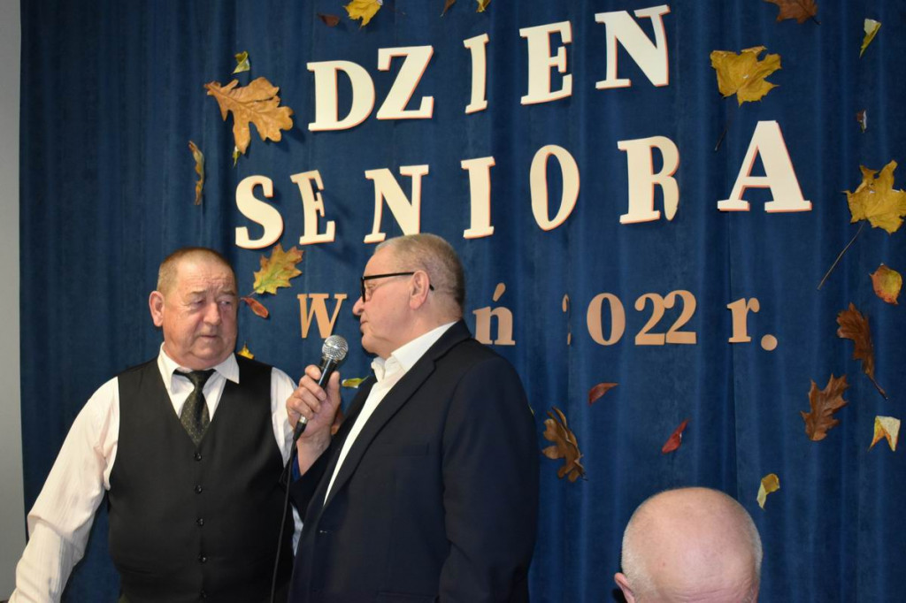 Dzień Seniora w gminie Wohyń