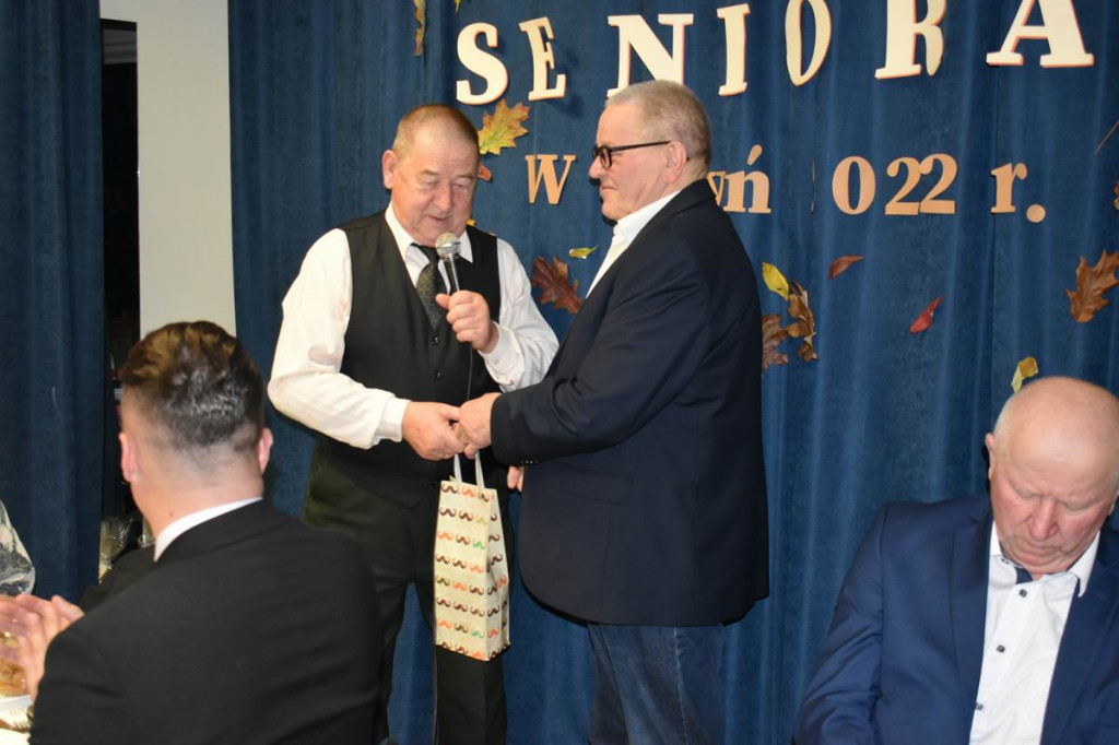 Dzień Seniora w gminie Wohyń