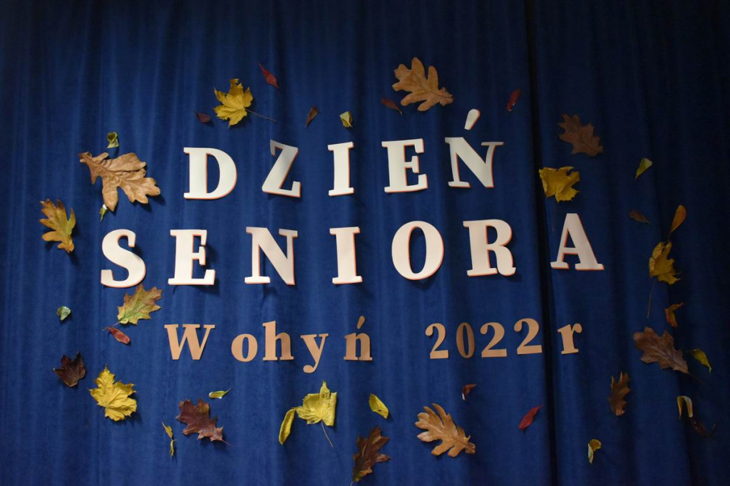 Dzień Seniora w gminie Wohyń