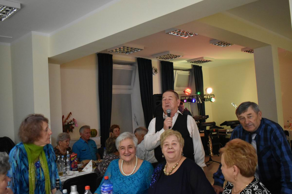 Dzień Seniora w gminie Wohyń