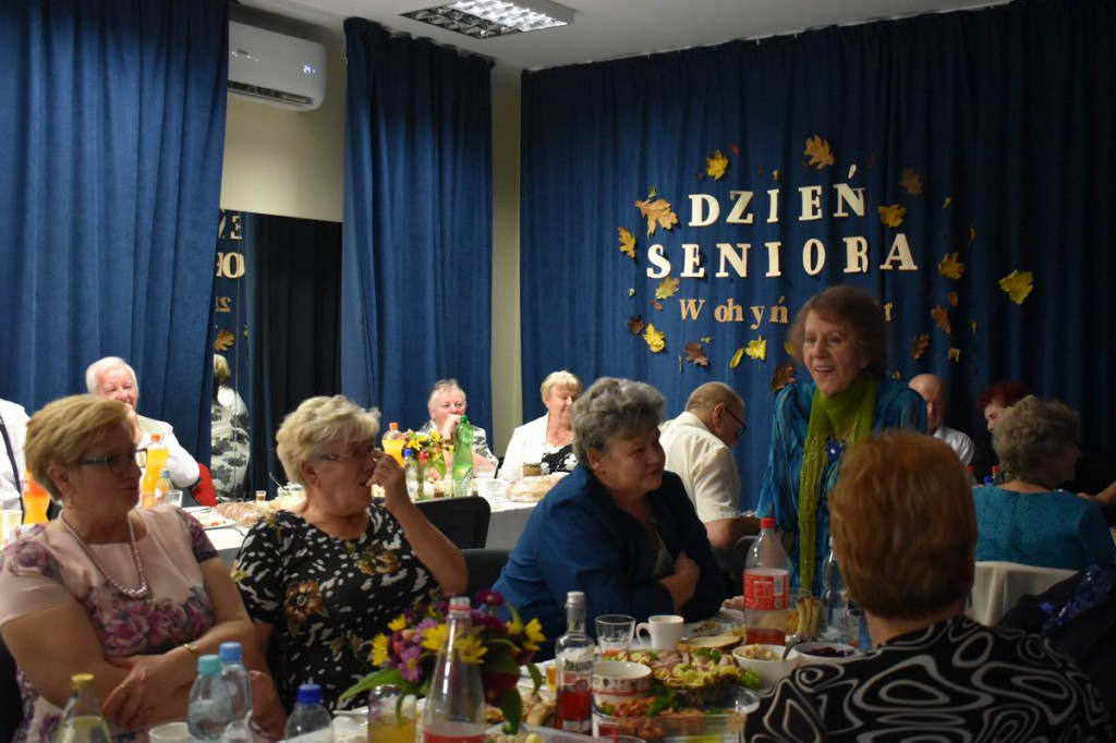 Dzień Seniora w gminie Wohyń