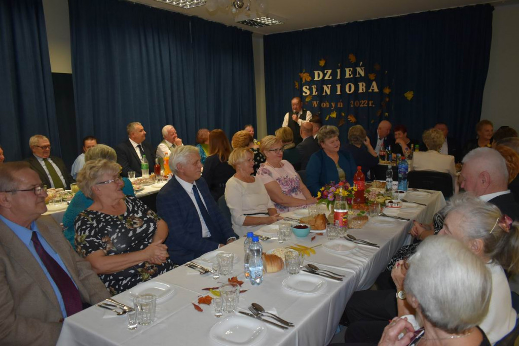 Dzień Seniora w gminie Wohyń