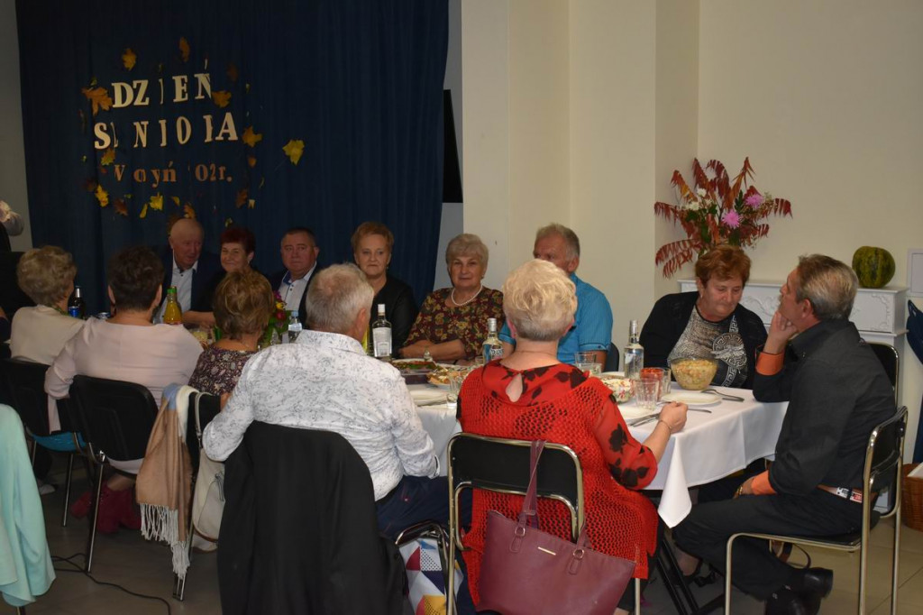 Dzień Seniora w gminie Wohyń