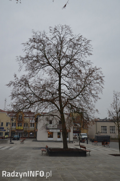 Przebudowa Rynku zakończona