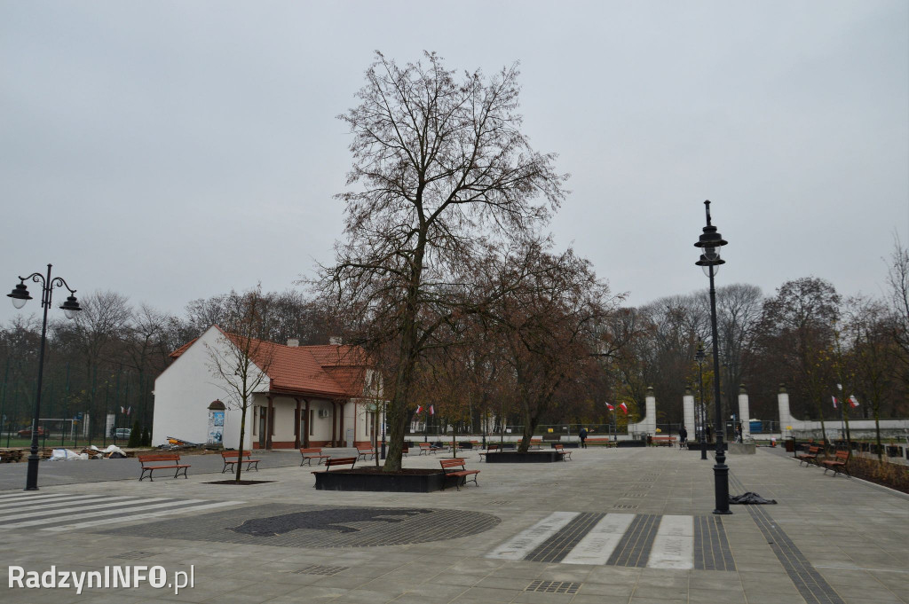 Przebudowa Rynku zakończona