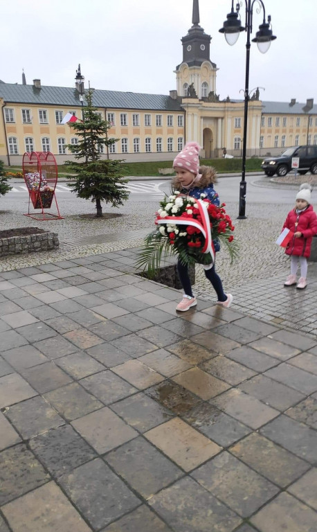 Święto Niepodległości w przedszkolu 