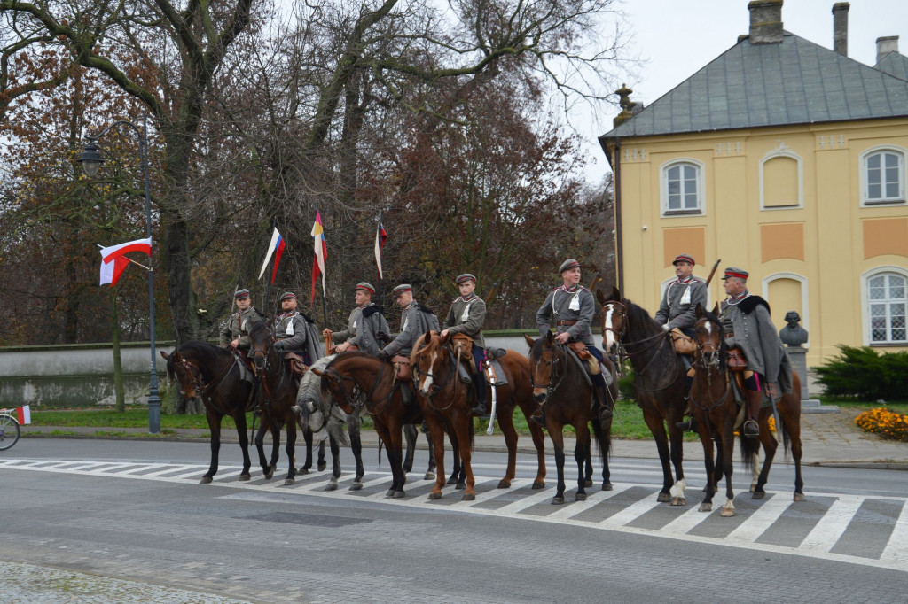 Obchody Święta Niepodległości w Radzyniu