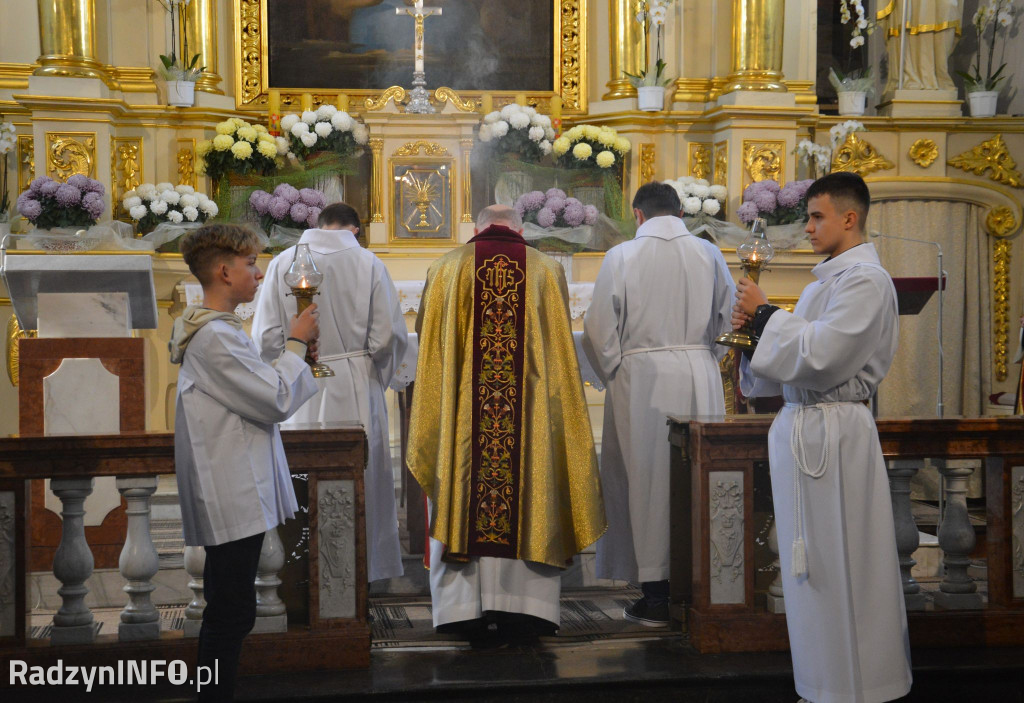 Obchody Święta Niepodległości w Radzyniu