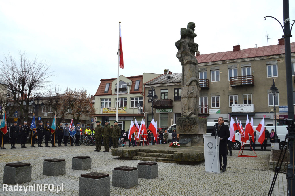 Obchody Święta Niepodległości w Radzyniu