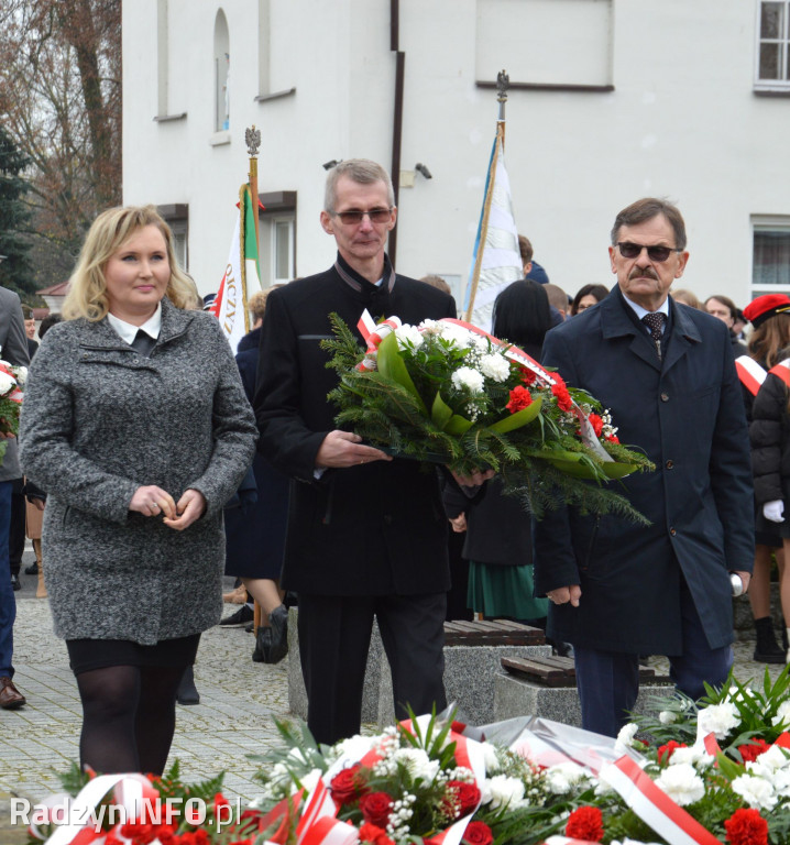 Obchody Święta Niepodległości w Radzyniu