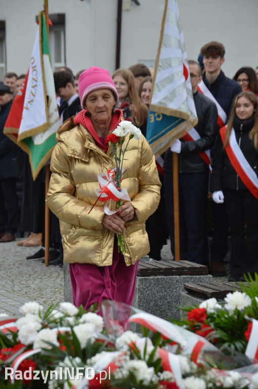 Obchody Święta Niepodległości w Radzyniu