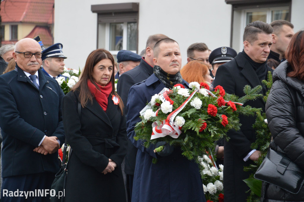 Obchody Święta Niepodległości w Radzyniu