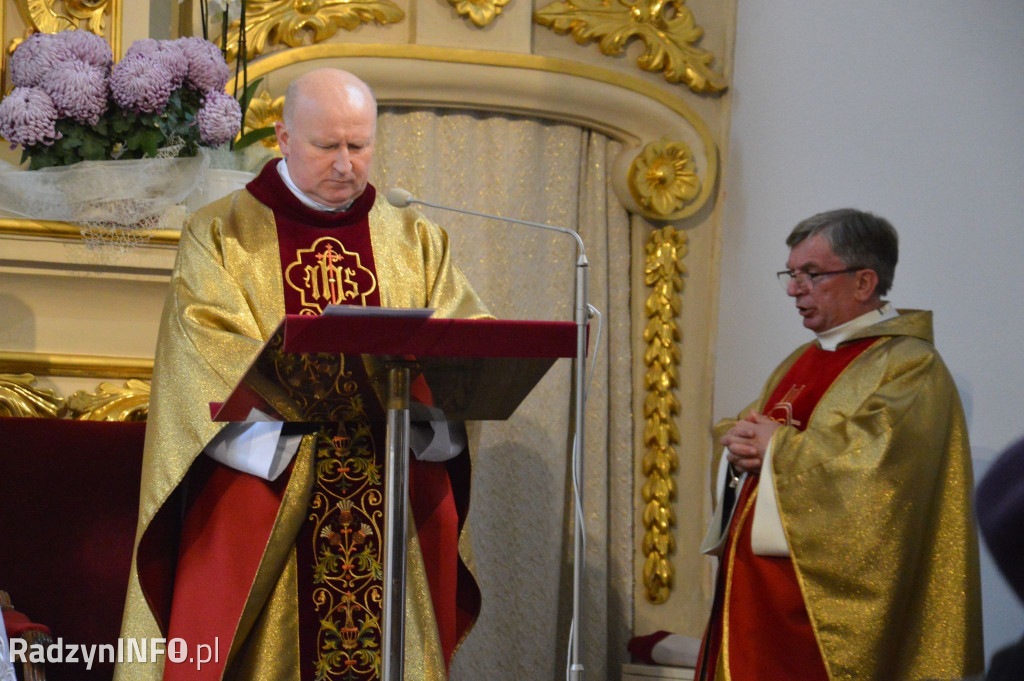 Obchody Święta Niepodległości w Radzyniu