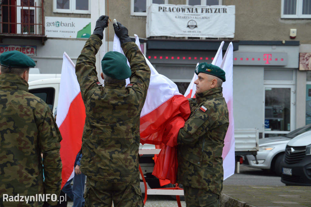 Obchody Święta Niepodległości w Radzyniu
