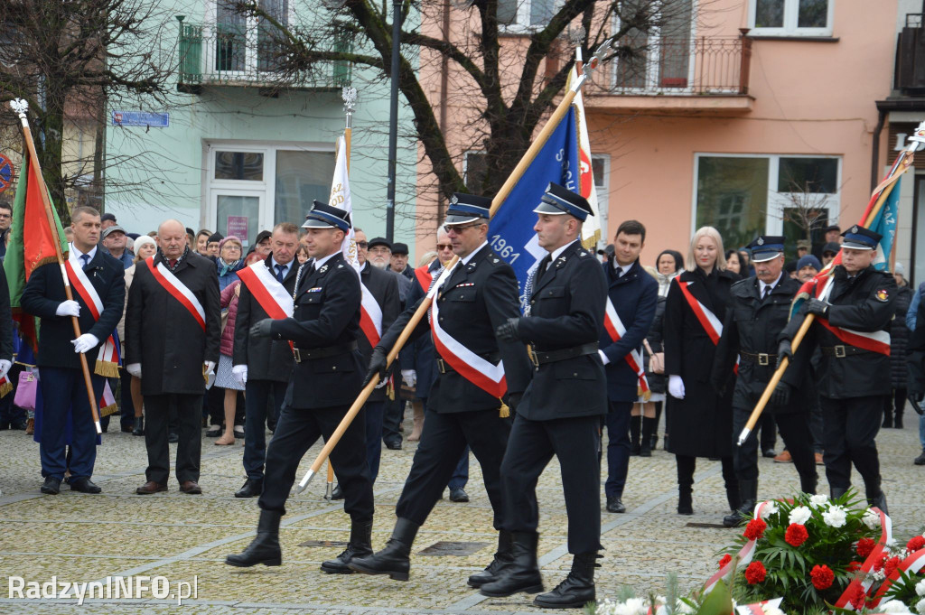 Obchody Święta Niepodległości w Radzyniu