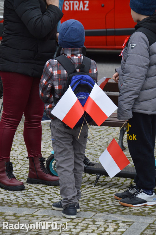 Obchody Święta Niepodległości w Radzyniu