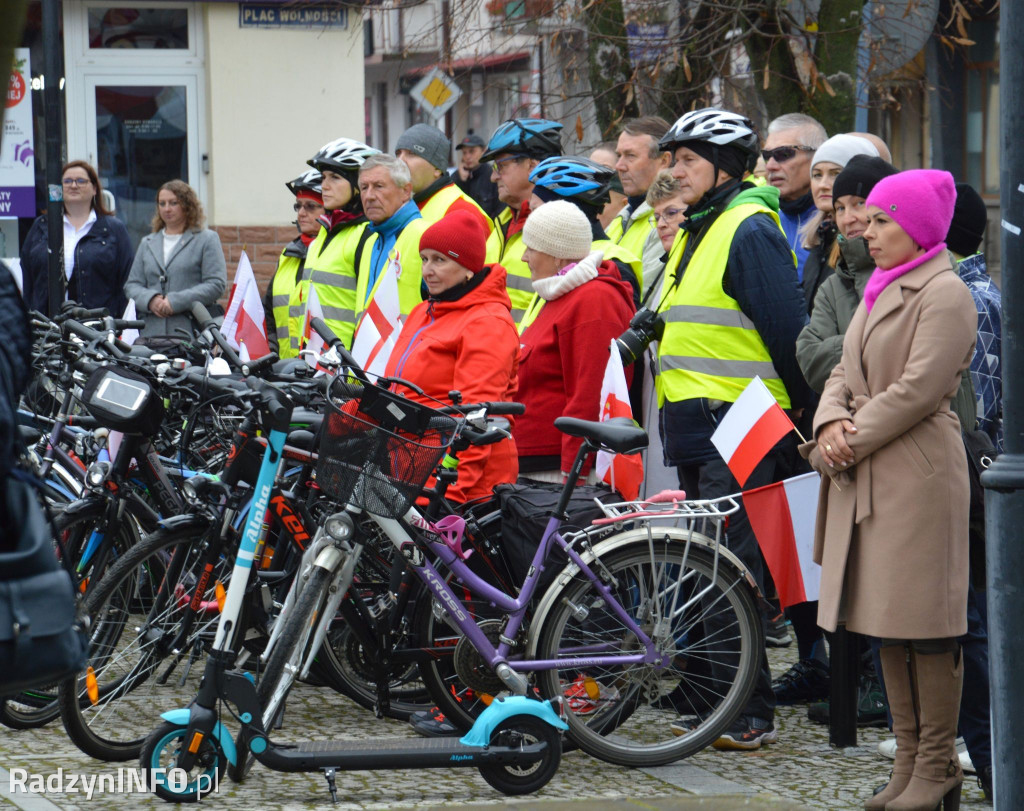 Obchody Święta Niepodległości w Radzyniu