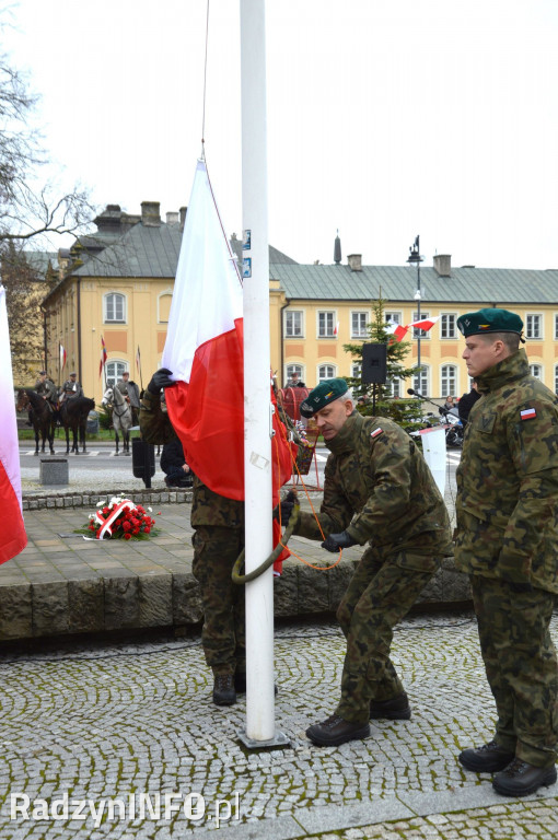 Obchody Święta Niepodległości w Radzyniu