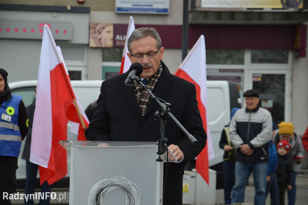 Obchody Święta Niepodległości w Radzyniu