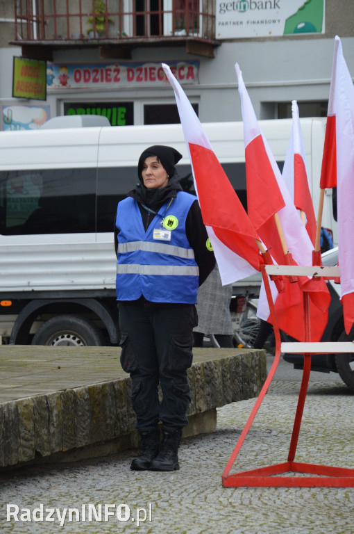 Obchody Święta Niepodległości w Radzyniu