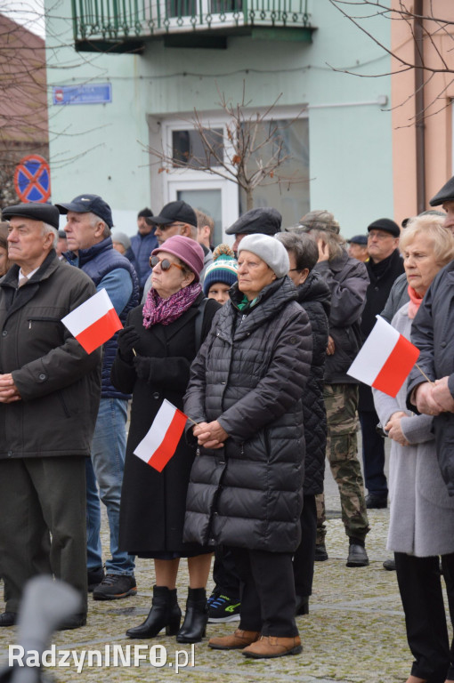 Obchody Święta Niepodległości w Radzyniu