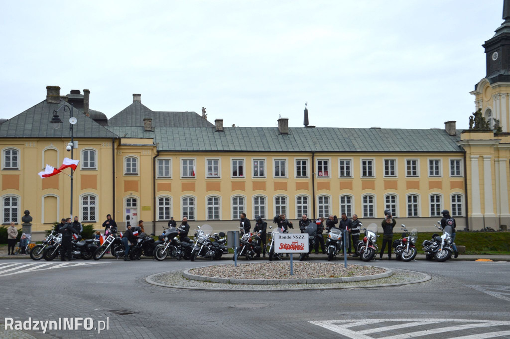 Obchody Święta Niepodległości w Radzyniu