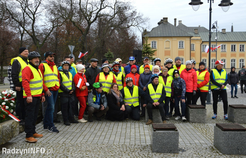 Obchody Święta Niepodległości w Radzyniu