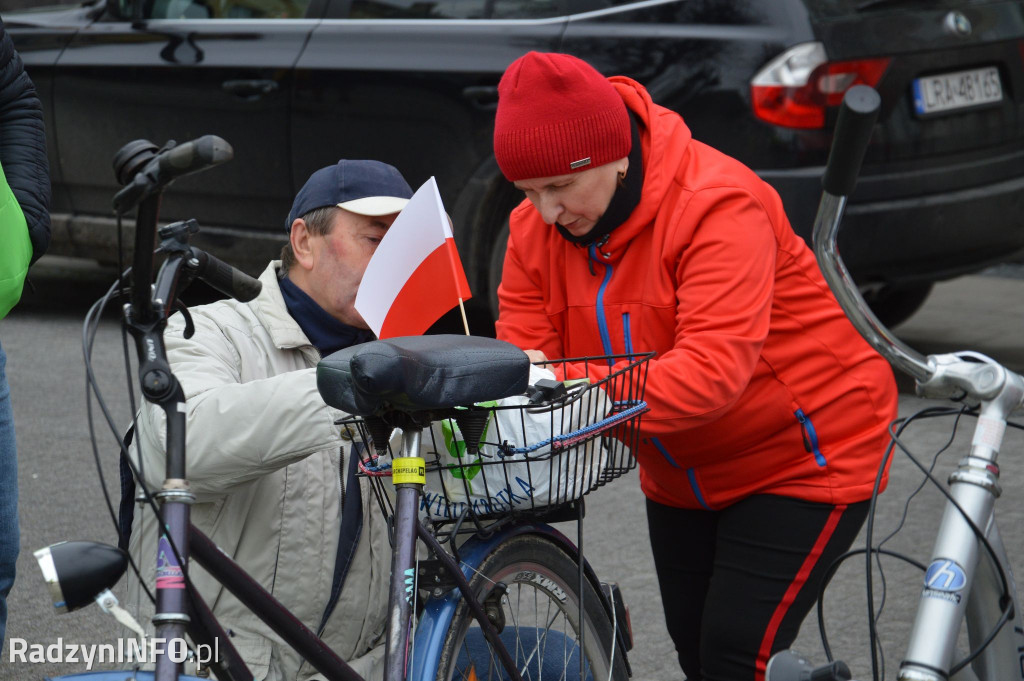 Obchody Święta Niepodległości w Radzyniu