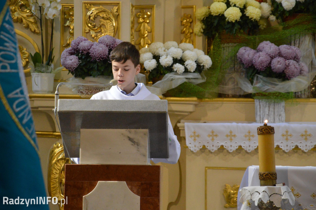 Obchody Święta Niepodległości w Radzyniu