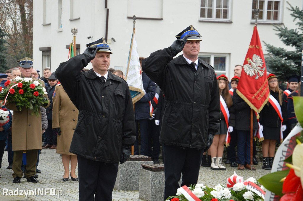 Obchody Święta Niepodległości w Radzyniu