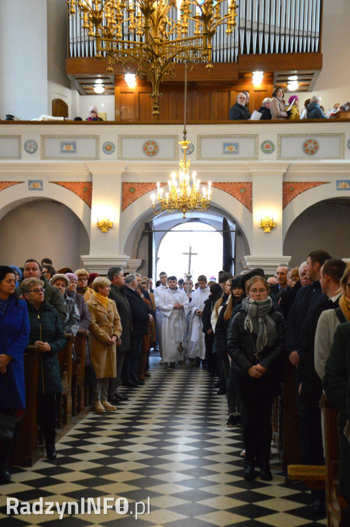 Obchody Święta Niepodległości w Radzyniu