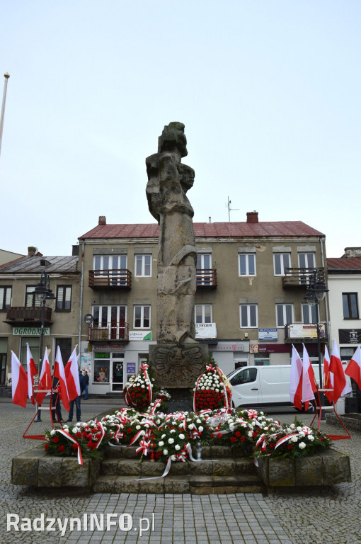 Obchody Święta Niepodległości w Radzyniu