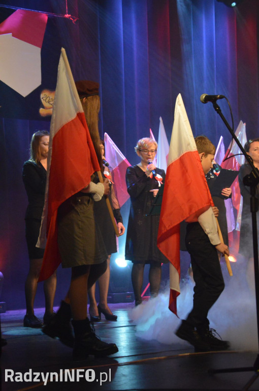 Festiwal Piosenki Patriotycznej w Radzyniu