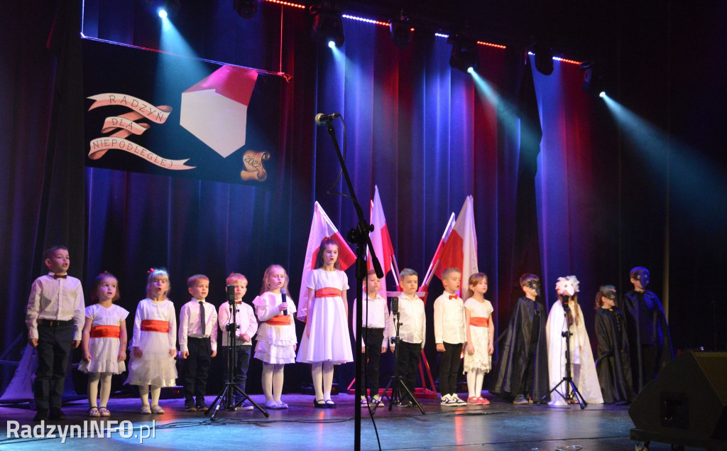 Festiwal Piosenki Patriotycznej w Radzyniu