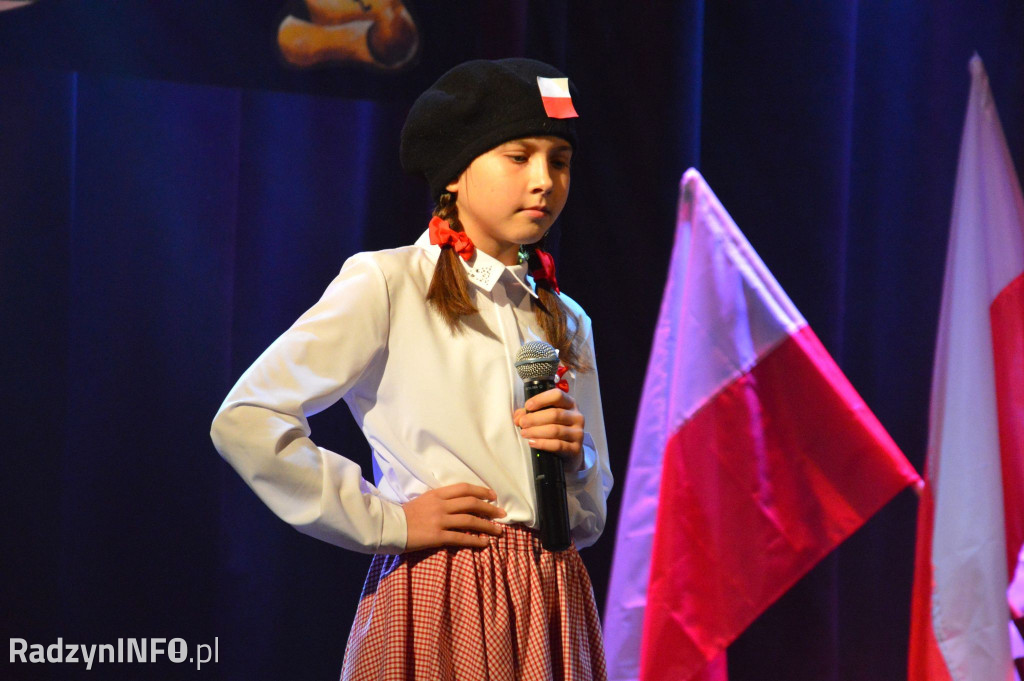 Festiwal Piosenki Patriotycznej w Radzyniu