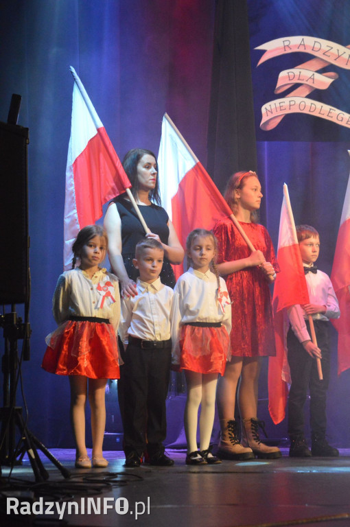 Festiwal Piosenki Patriotycznej w Radzyniu