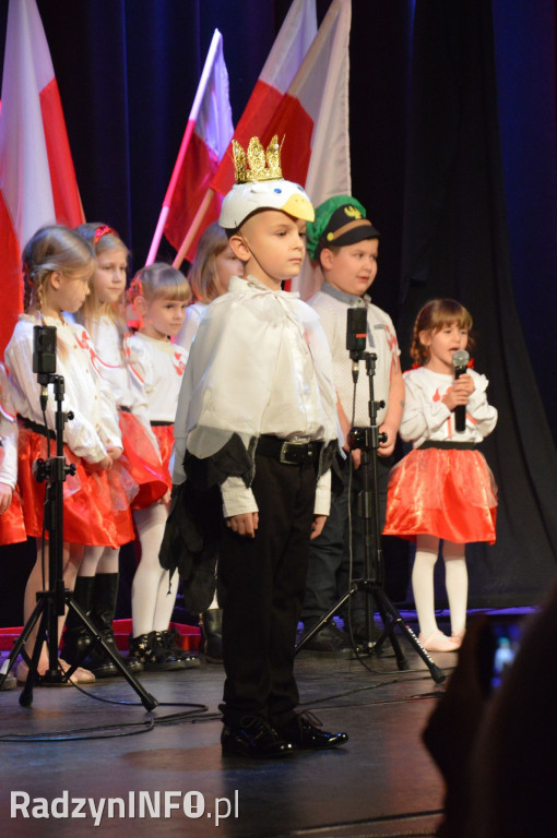 Festiwal Piosenki Patriotycznej w Radzyniu