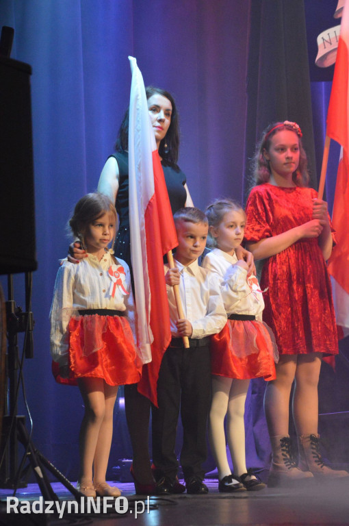 Festiwal Piosenki Patriotycznej w Radzyniu