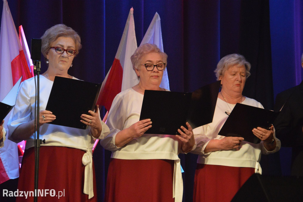 Festiwal Piosenki Patriotycznej w Radzyniu