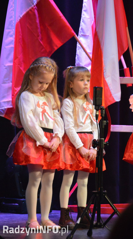 Festiwal Piosenki Patriotycznej w Radzyniu