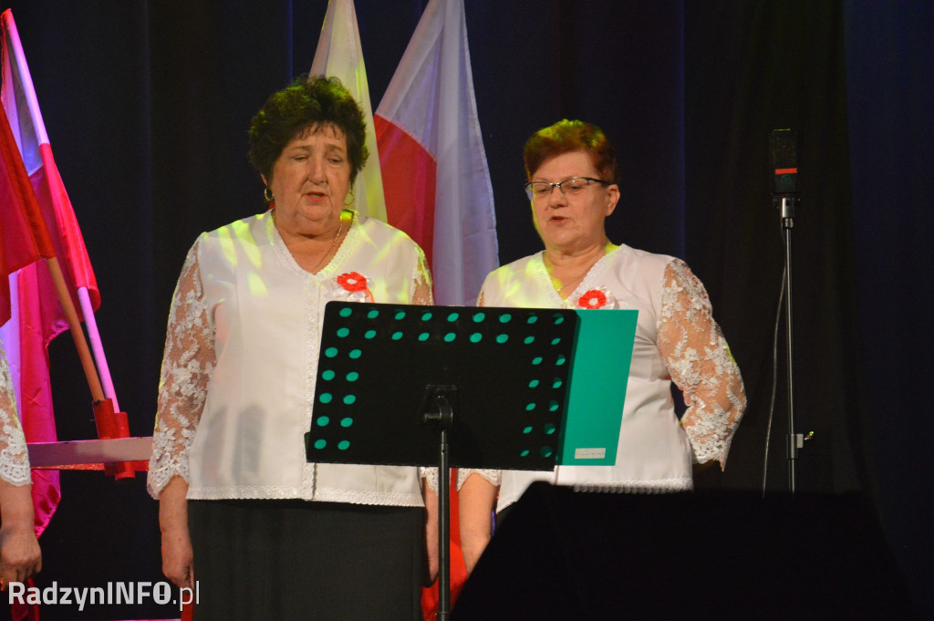 Festiwal Piosenki Patriotycznej w Radzyniu