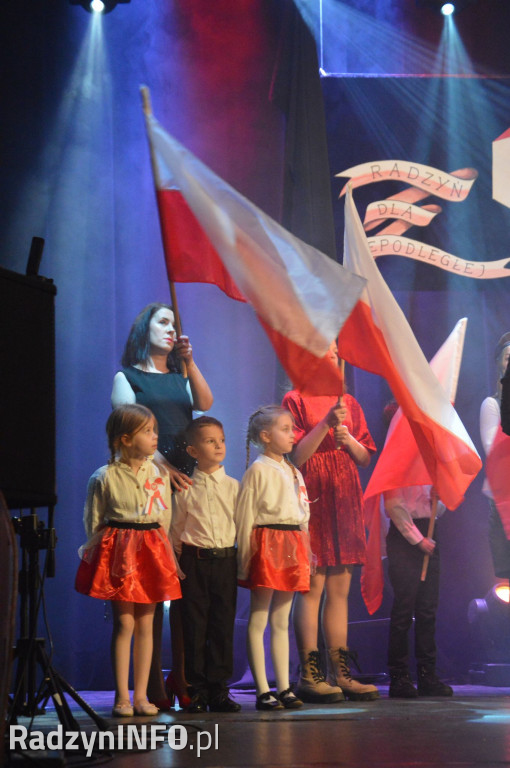 Festiwal Piosenki Patriotycznej w Radzyniu
