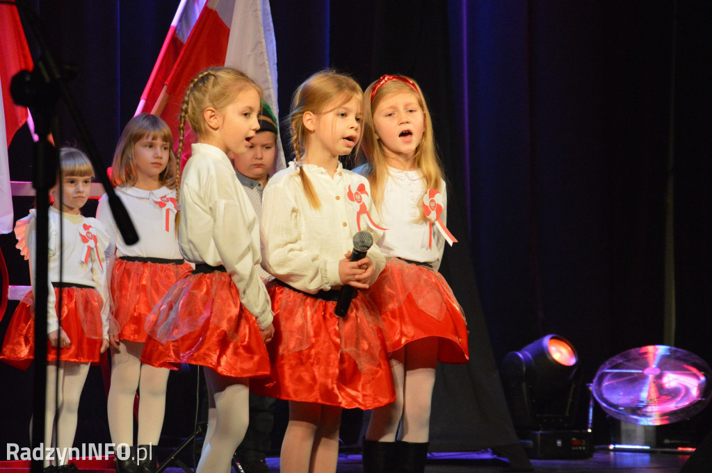 Festiwal Piosenki Patriotycznej w Radzyniu