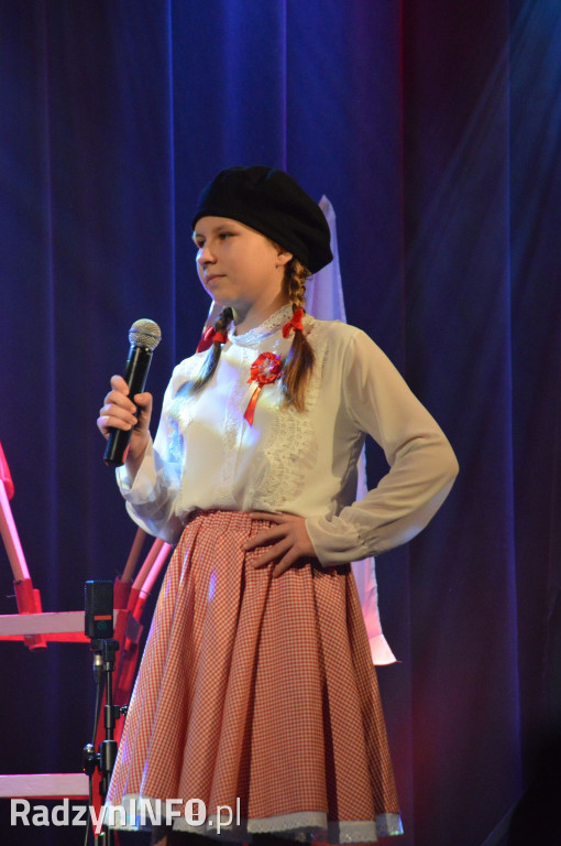 Festiwal Piosenki Patriotycznej w Radzyniu
