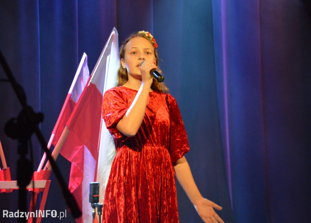 Festiwal Piosenki Patriotycznej w Radzyniu
