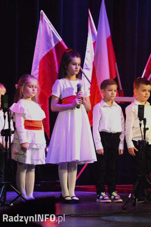 Festiwal Piosenki Patriotycznej w Radzyniu