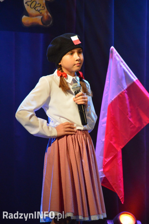 Festiwal Piosenki Patriotycznej w Radzyniu