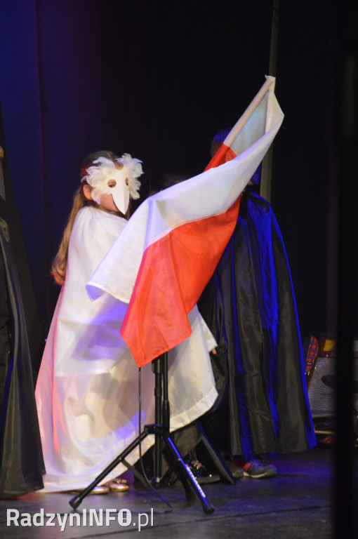 Festiwal Piosenki Patriotycznej w Radzyniu