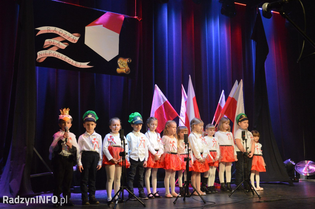 Festiwal Piosenki Patriotycznej w Radzyniu